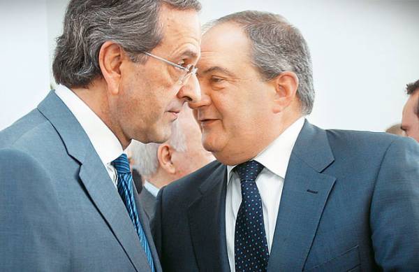Παρέμβαση Καραμανλή για ψήφο στη ΝΔ