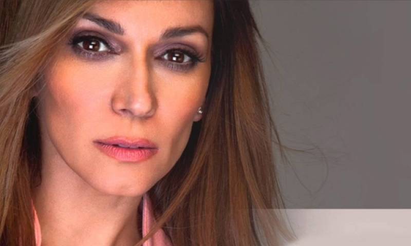 Στο χορό του Επιμελητηρίου Αρκαδίας η Ελλη Κοκκίνου