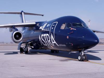 Πίεση για αεροπορική σύνδεση με Θεσσαλονίκη ζητεί ο Νίκας