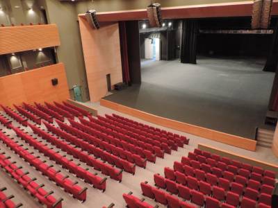 Παράπονα για θέρμανση, καθαριότητα και συνολική λειτουργία: Προβλήματα στο Μέγαρο Χορού