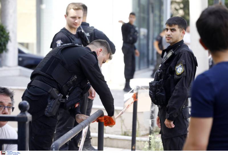 Εκτέλεση στο Ψυχικό: Στη Μύκονο κλιμάκιο του Τμήματος Ανθρωποκτονιών (βίντεο)