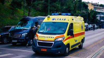 Ηράκλειο: Από το σχολείο στο νοσοκομείο τρεις μαθητές γυμνασίου
