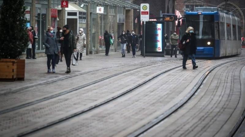 Γερμανία: Εκκληση για αυστηρό lockdown