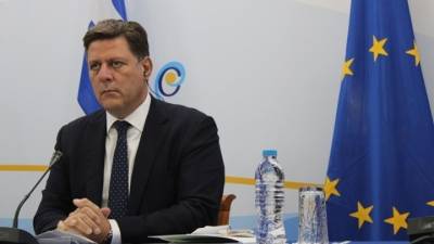 Στο έκτακτο Συμβούλιο Γενικών Υποθέσεων ΕΕ τη Δευτέρα ο Μ. Βαρβιτσιώτης