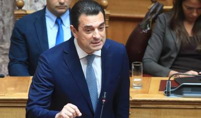 Σκρέκας: Δε θα επιτρέψουμε ούτε ένα λεπτό του ευρώ κερδοσκοπία