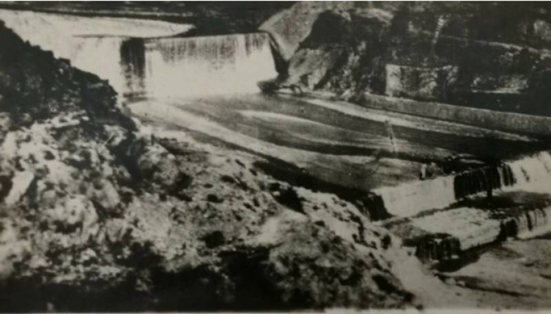 Οι καταρράκτες