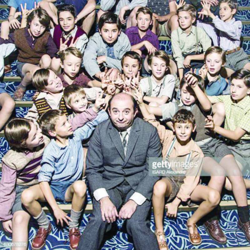 “Τα παιδιά της χορωδίας” στη Νέα Κινηματογραφική Λέσχη για τα Παιδικά Χωριά SOS