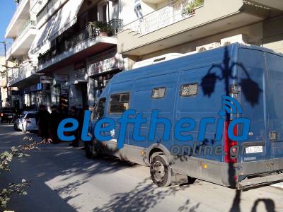 Πανικός στα δικαστήρια Γυθείου: Ένοπλος εισέβαλε στην αίθουσα και απείλησε αντίδικο με όπλο!