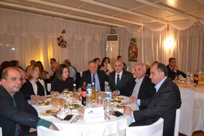 Χορός αστυνομικών της Τριφυλίας με κοινωνικό χαρακτήρα