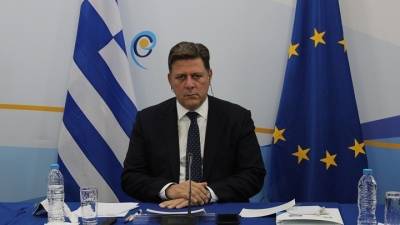 Στο Παρίσι αύριο και την Τετάρτη ο Μ. Βαρβιτσιώτης