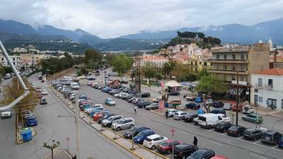 Δήμος Καλαμάτας: Πολεοδομία εκτός τόπου, συγκοινωνία εκτός χρόνου