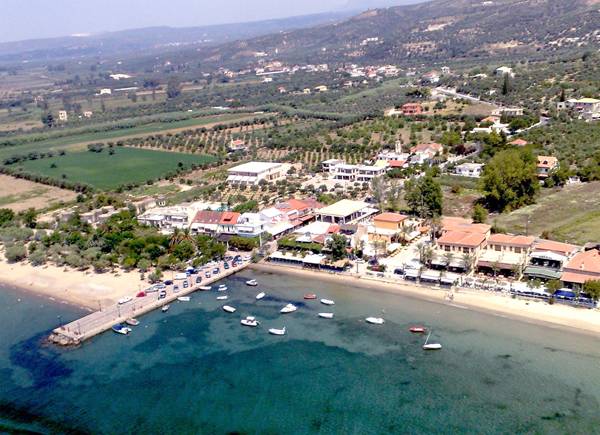 Κυκλοφοριακές αλλαγές και υπόγειες διαβάσεις για τα νέα ξενοδοχεία στη Γιάλοβα