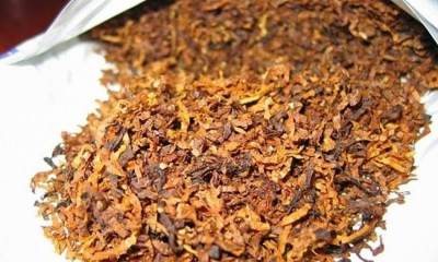 Σύλληψη για λαθραίο καπνό