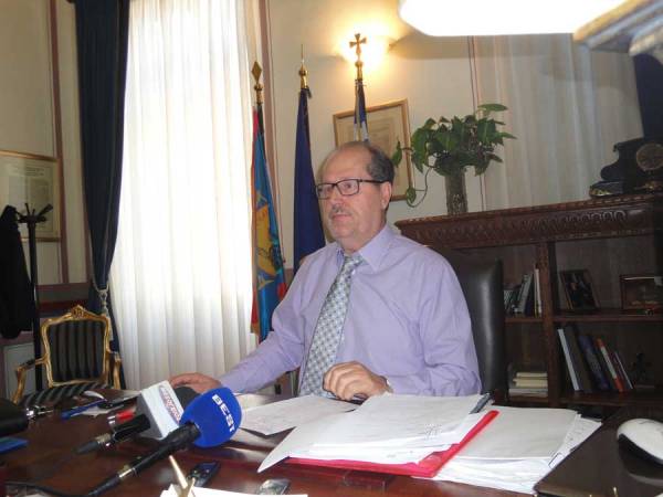 Ανακοινώνει υποψηφιότητα  και υποψηφίους ο Νίκας