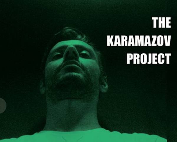 Πάρτι για το άλμπουμ των "The Karamazov Project"