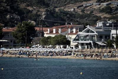 Χαλκιδική: Ερευνες για 33χρονη τουρίστρια που αγνοείται