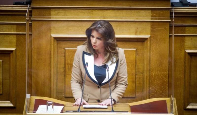 Παπακώστα: Κατέπεσαν παταγωδώς όλοι οι ψευδείς ισχυρισμοί του ΣΥΡΙΖΑ