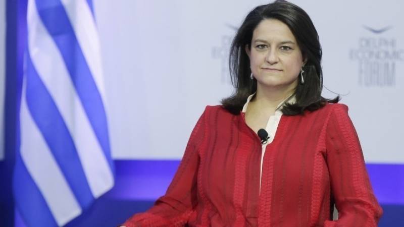 Κεραμέως προς υποψηφίους Πανελλαδικών: Μπροστά σας έχετε όλες τις προοπτικές, το μέλλον σας ανήκει
