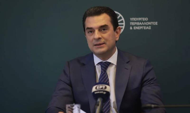 Σκρέκας: Με το fuel pass καλύπτουμε το 90% των πολιτών