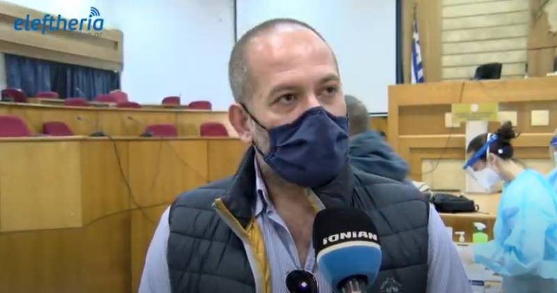 H &quot;ψυχή&quot; του ΕΟΔΥ στη Μεσσηνία