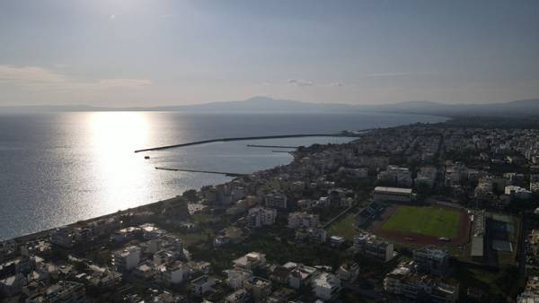 Καλαμάτα: Καθυστερεί το δάνειο για την Ανατολική Παραλία - Παρεμβάσεις στο πρώην Πολυκλαδικό