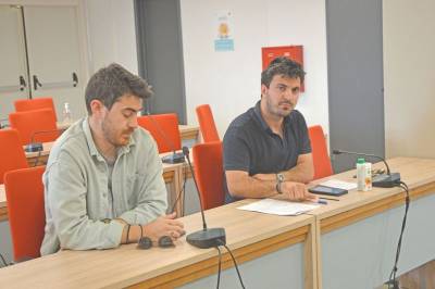Χανδρινός και Τσιγαρίδης για τη δημοτική αρχή: “Αδιαφάνεια και αλαζονεία…. με δημόσιο χρήμα”;
