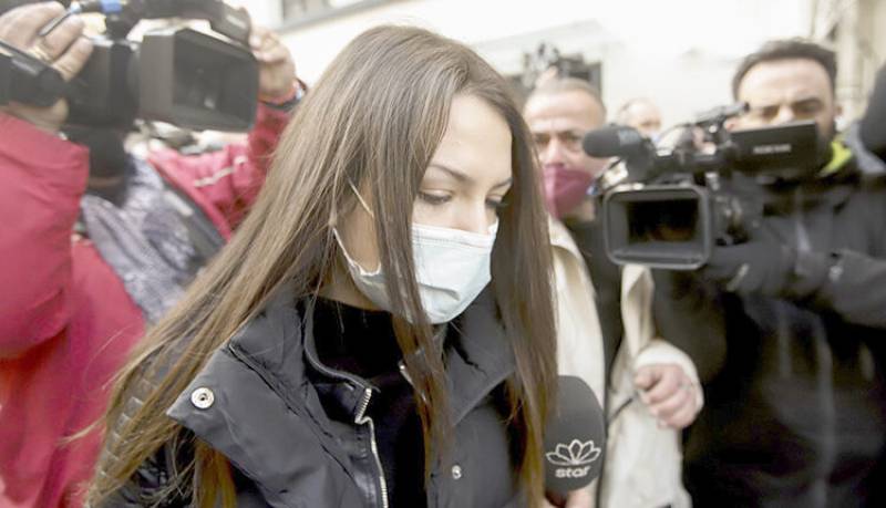 Θεσσαλονίκη: Δεν βρέθηκαν ναρκωτικές ουσίες στο δείγμα ούρων της Γεωργίας, λέει η ανακρίτρια