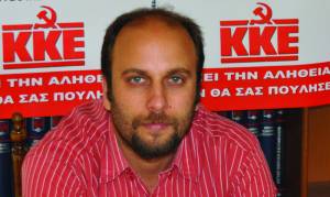 Ομιλία Οικονομάκου στο ΤΕΙ Καλαμάτας