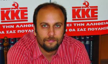 Ομιλία Οικονομάκου στο ΤΕΙ Καλαμάτας