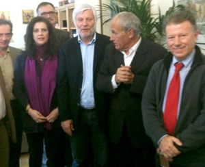 Πέτρος Τατούλης: Δεν έχει δοθεί από κανένα πολίτη εντολή για εκτός συνταγματικής νομιμότητας διαδικασία