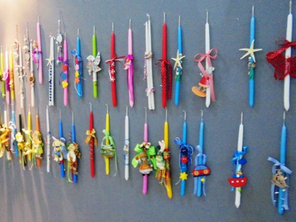 Πασχαλινό παζάρι στο 6ο Δημοτικό Καλαμάτας