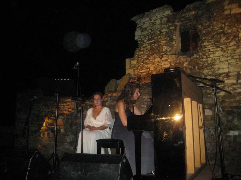 Μεσσηνία: Βραδιά Λυρικού Τραγουδιού στο πατρογονικό της Κάλλας