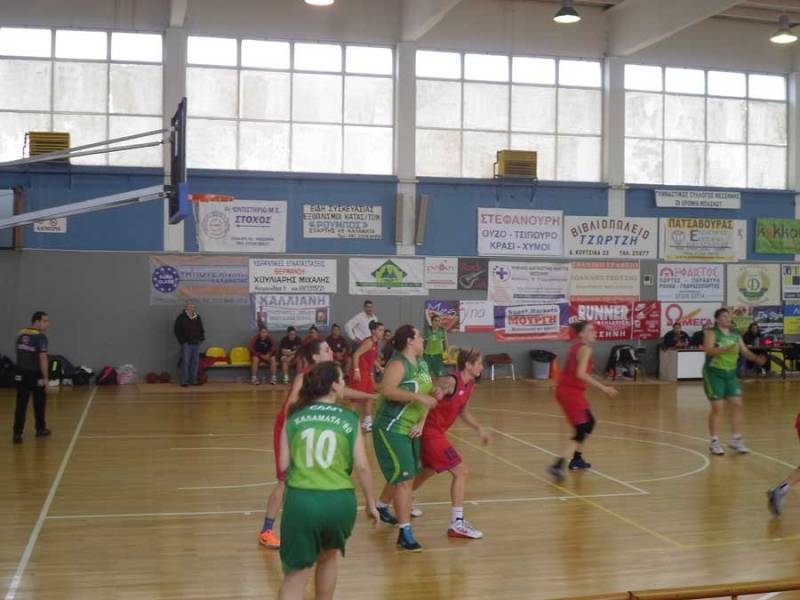 Αρχές Σεπτεμβρίου ολοκληρώνονται οι επισκευές στο Κλειστό της Μεσσήνης