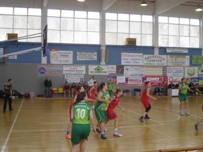 Αρχές Σεπτεμβρίου ολοκληρώνονται οι επισκευές στο Κλειστό της Μεσσήνης