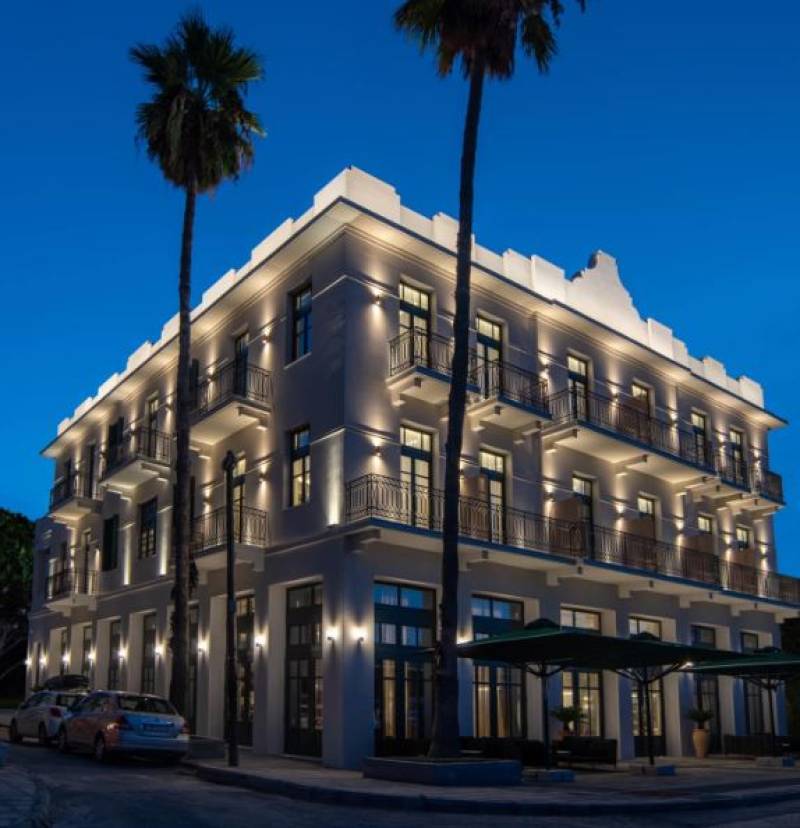 Ανοιξε το “Grand Hotel”