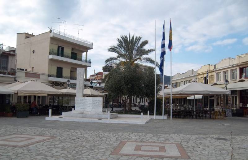 Ανάδοχος για αναδιοργάνωση πλατείας 23ης Μαρτίου