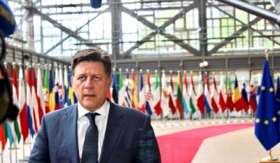 Βαρβιτσιώτης: Πρέπει να διερευνηθούν τα εγκλήματα πολέμου που έχουν διαπραχθεί στην Ουκρανία