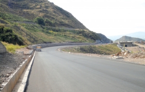 Ουδέν νεώτερον για το Παραδείσια-Τσακώνα: Ούτε ο Καλογιάννης έδωσε κάτι για το δρόμο