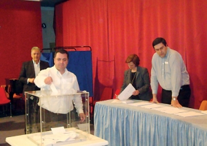 Ούτε χθες συμπαραστάτης στην Περιφέρεια - Κωμωδία με την επιμονή Τατούλη για Μπουλούκο