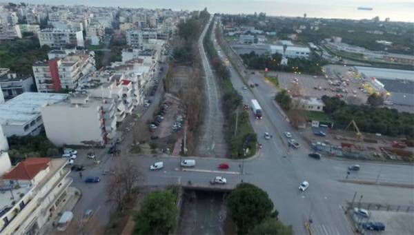 Καλαμάτα: Ξεσκέπασμα Νέδοντα για το αντιπλημμυρικό - Υδραυλική σήραγγα 850 μ. για τα νερά των ρεμάτων