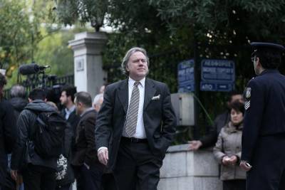 Κατρούγκαλος: &quot;Καμία επιβάρυνση για το 90% των συνταξιούχων από την αύξηση των εισφορών υγείας&quot;