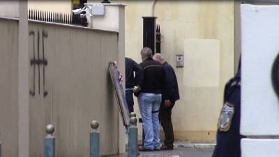 Αντάρτικο πόλεων από τον Ταΰγετο