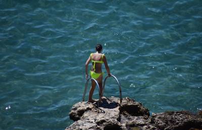 Καιρός: Ανεβαίνει η θερμοκρασία, στους 37 βαθμούς το Σαββατοκύριακο (Βίντεο)