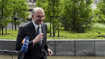 Μοσκοβισί: «Πρέπει να έχουμε ευρωζώνη με 19 κράτη-μέλη»