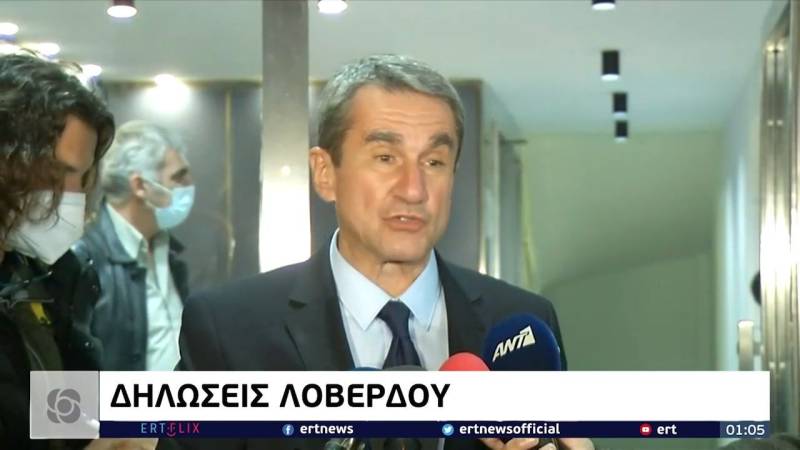 Α. Λοβέρδος: "Το ΠΑΣΟΚ έχει μέλλον - Συνεχίζω με σεμνότητα και ενότητα" (βίντεο)