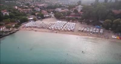 Οι ομορφιές της Δυτικής Μάνης από ψηλά! (videos)