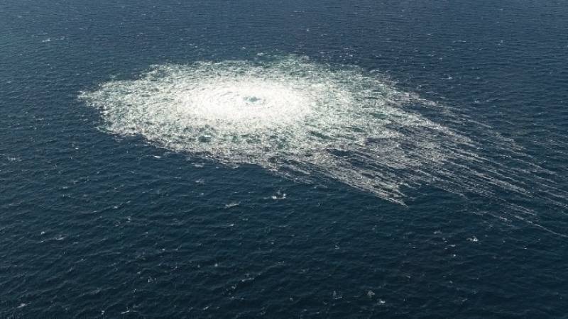 Nord Stream: Η Σουηδία βρήκε ίχνη εκρηκτικών στους κατεστραμμένους αγωγούς