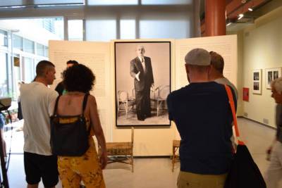 «Ταξίδι στο Παρίσι» για το Μουσείο Πάνου και Ηλία Ηλιόπουλου