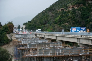 "Κούρεμα" στο δρόμο Πύργος - Τσακώνα, εν μέσω αδιαφορίας Μεσσηνίας και Περιφέρειας