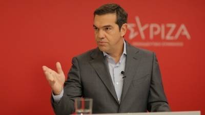 Αναβολή συγκέντρωσης με τον Αλέξη Τσίπρα στην Καλαμάτα